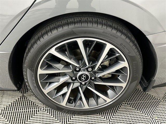 2022 Hyundai Sonata Limited