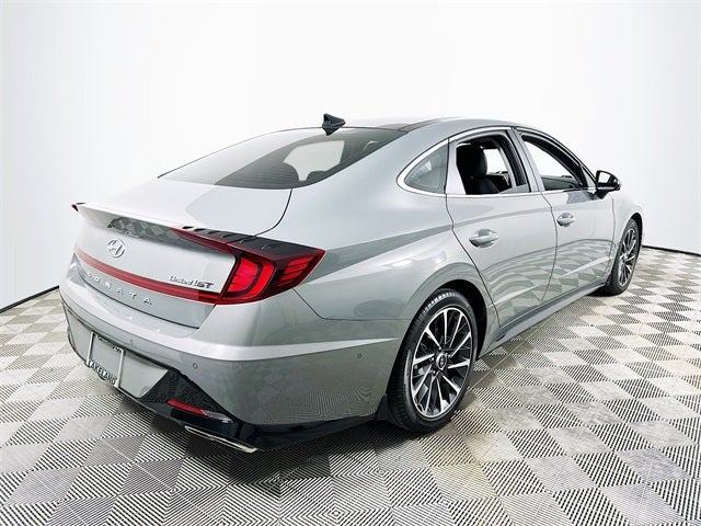 2022 Hyundai Sonata Limited