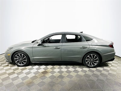 2022 Hyundai Sonata Limited