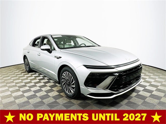 2025 Hyundai Sonata Hybrid SEL