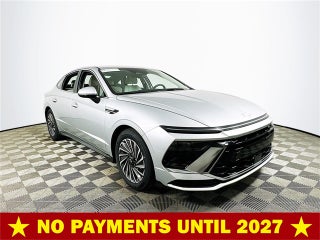 2025 Hyundai Sonata Hybrid SEL