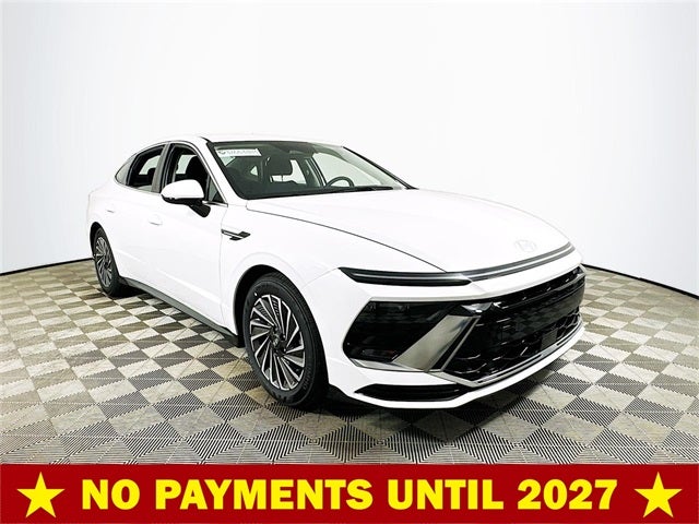2025 Hyundai Sonata Hybrid SEL