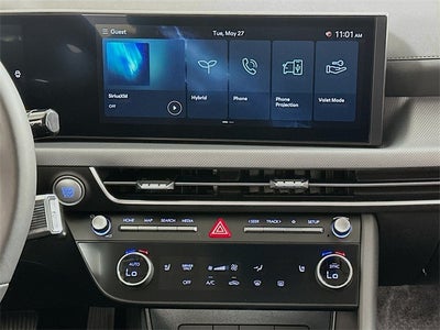 2025 Hyundai Sonata Hybrid SEL