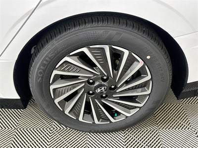 2025 Hyundai Sonata Hybrid SEL