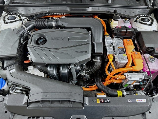 2025 Hyundai Sonata Hybrid SEL