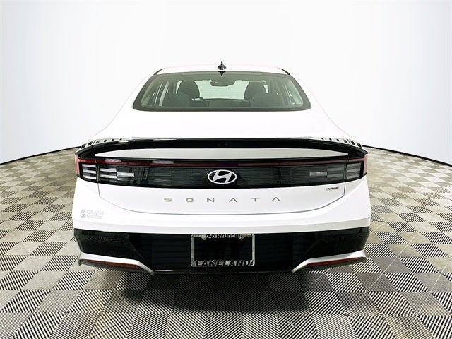 2025 Hyundai Sonata Hybrid SEL