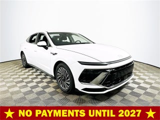 2025 Hyundai Sonata Hybrid SEL