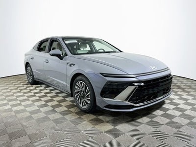 2026 Hyundai Sonata Hybrid SEL