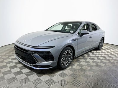 2026 Hyundai Sonata Hybrid SEL