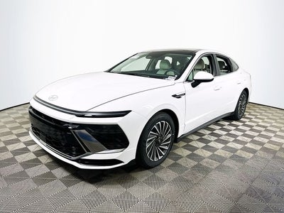 2026 Hyundai Sonata Hybrid SEL