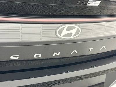 2025 Hyundai Sonata Hybrid SEL