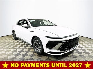 2025 Hyundai Sonata Hybrid SEL