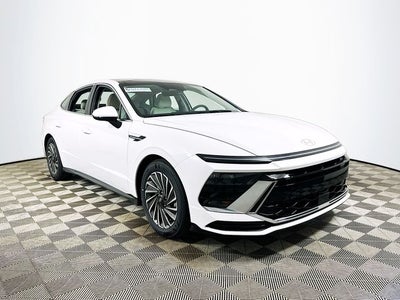 2026 Hyundai Sonata Hybrid SEL