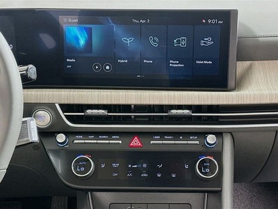 2026 Hyundai Sonata Hybrid SEL