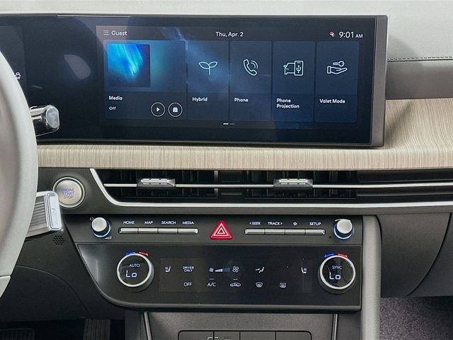 2026 Hyundai Sonata Hybrid SEL