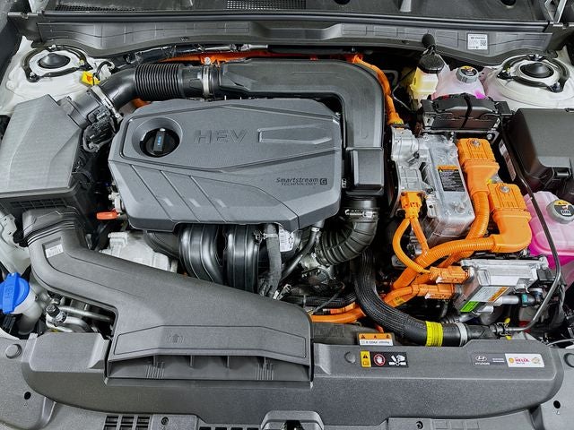 2026 Hyundai Sonata Hybrid SEL