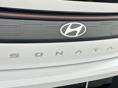 2026 Hyundai Sonata Hybrid SEL
