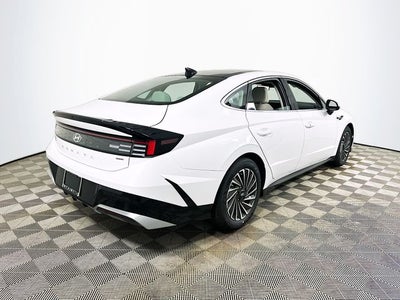 2026 Hyundai Sonata Hybrid SEL