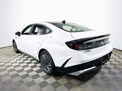 2026 Hyundai Sonata Hybrid SEL