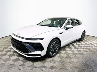 2026 Hyundai Sonata Hybrid SEL