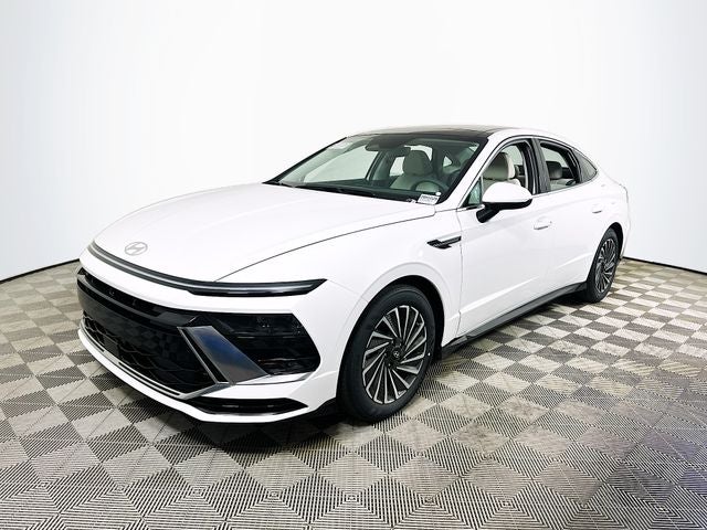 2026 Hyundai Sonata Hybrid SEL