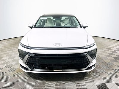 2026 Hyundai Sonata Hybrid SEL