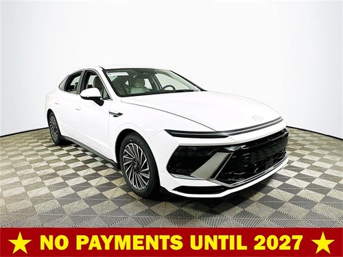 2025 Hyundai Sonata Hybrid SEL