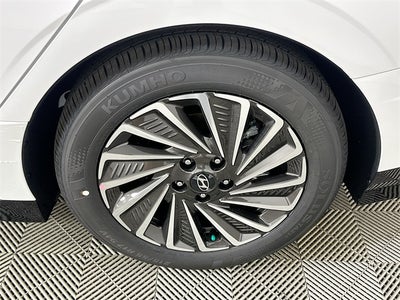2025 Hyundai Sonata Hybrid SEL