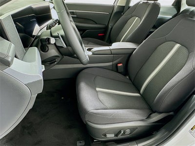 2025 Hyundai Sonata Hybrid SEL