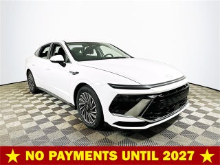 2025 Hyundai Sonata Hybrid SEL