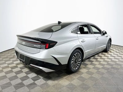 2026 Hyundai Sonata Hybrid SEL