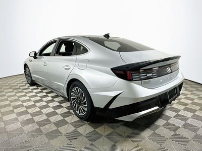 2026 Hyundai Sonata Hybrid SEL