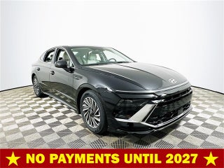 2025 Hyundai Sonata Hybrid SEL