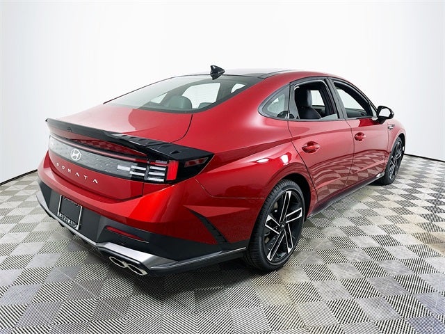 2026 Hyundai Sonata N Line