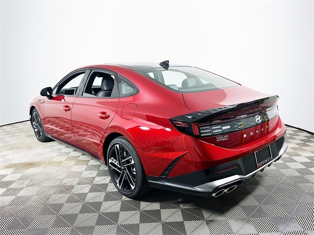 2026 Hyundai Sonata N Line