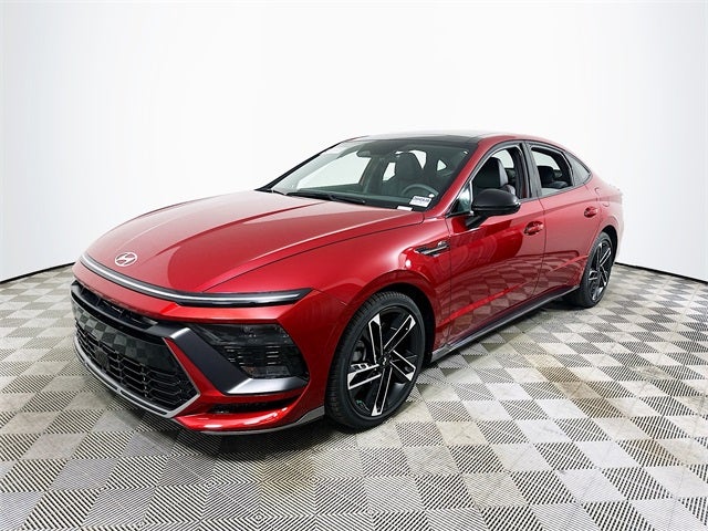 2026 Hyundai Sonata N Line