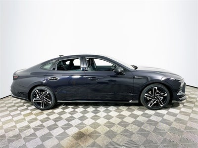 2026 Hyundai Sonata N Line