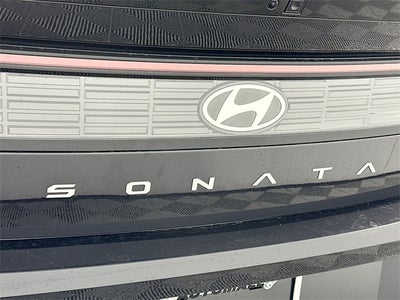 2026 Hyundai Sonata N Line