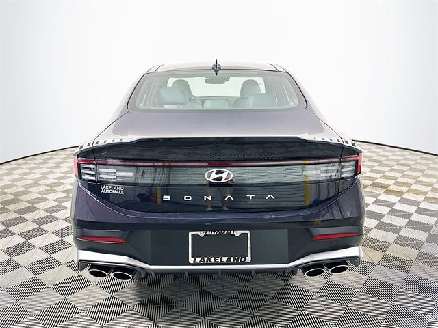 2026 Hyundai Sonata N Line