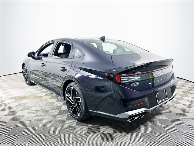 2026 Hyundai Sonata N Line