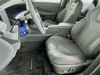 2026 Hyundai Sonata N Line