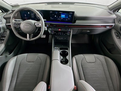 2026 Hyundai Sonata N Line