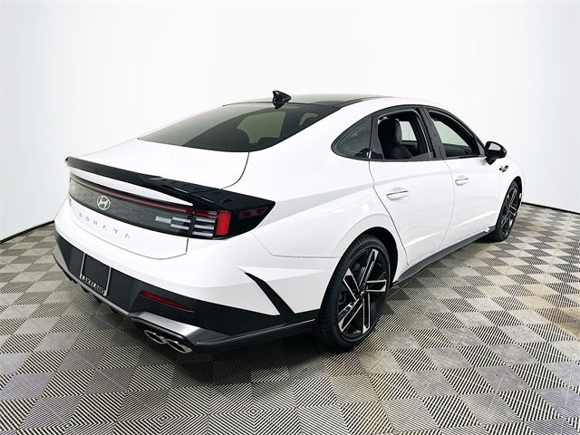 2026 Hyundai Sonata N Line