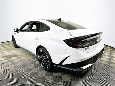 2026 Hyundai Sonata N Line