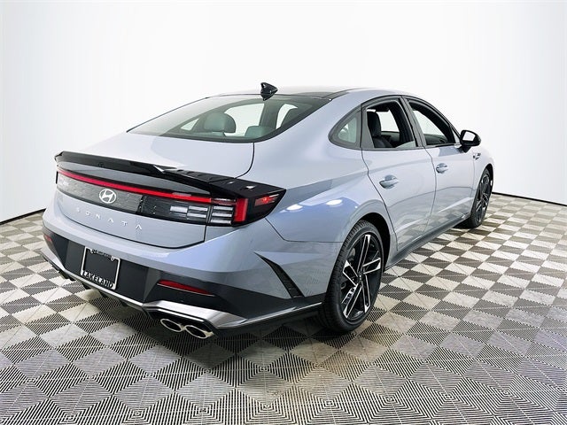 2026 Hyundai Sonata N Line