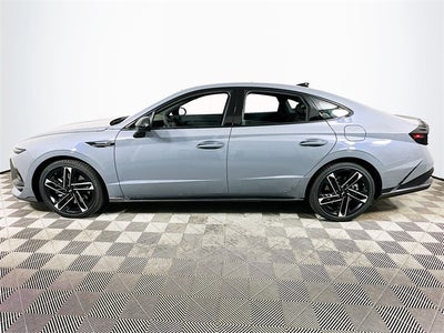 2026 Hyundai Sonata N Line