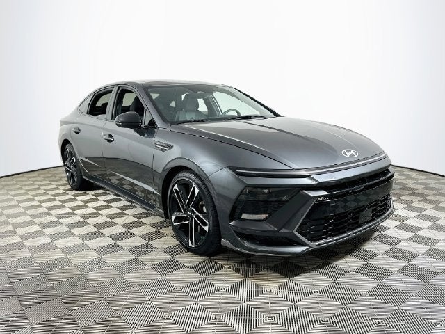 2024 Hyundai Sonata N Line