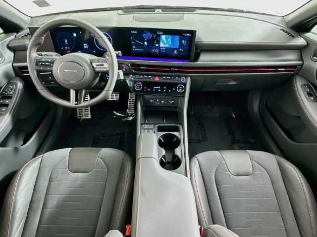 2024 Hyundai Sonata N Line