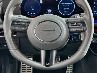 2024 Hyundai Sonata N Line