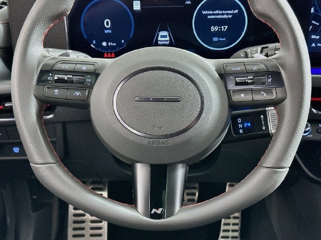 2024 Hyundai Sonata N Line
